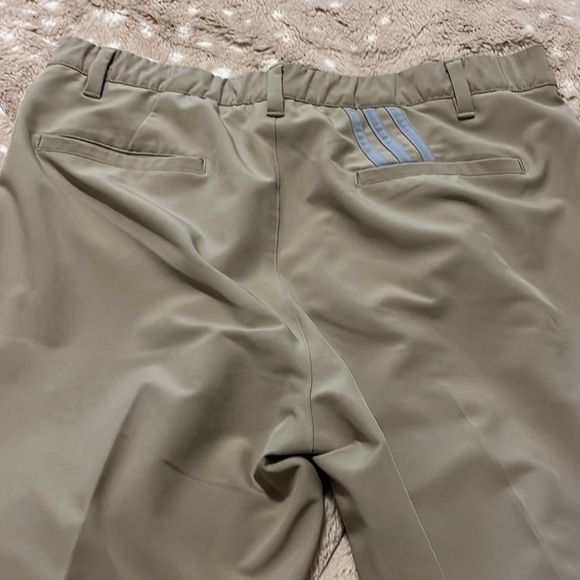 Adidas golf pants size 36x32 - Picture 4 of 8